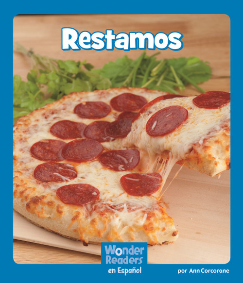 Restamos (Subtracting) (Spanish Edition) by Ann Corcorane, 9781429690829