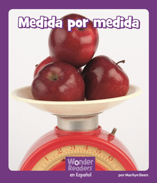 Medida por medida (Spanish Edition) by Marilyn Deen, 9781429691116