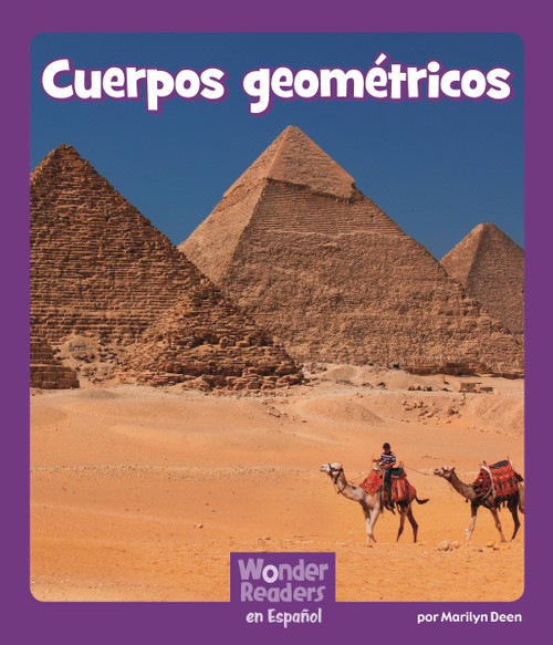 Cuerpos geométricos (Spanish Edition) by Marilyn Deen, 9781429691215