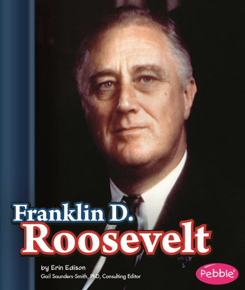 Franklin D. Roosevelt - 9781476596303 by Erin Edison, Sheila Blackford, 9781476596303