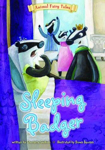 Sleeping Badger - 9781410961228 by Charlotte Guillain, Dawn Beacon, 9781410961228