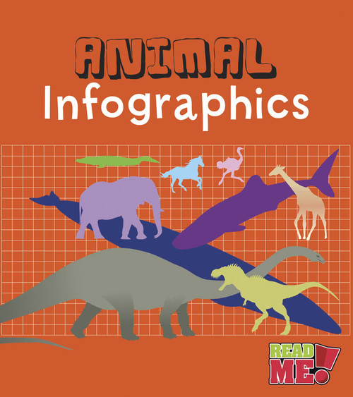 Animal Infographics - 9781410962218 by Chris Oxlade, 9781410962218