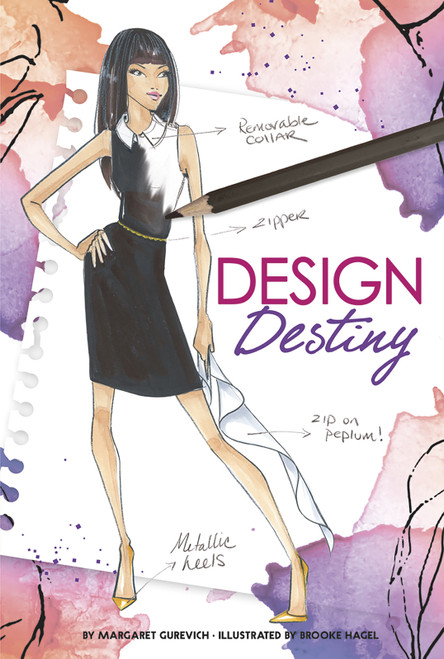 Design Destiny by Margaret Gurevich, Brooke Hagel, 9781434291806