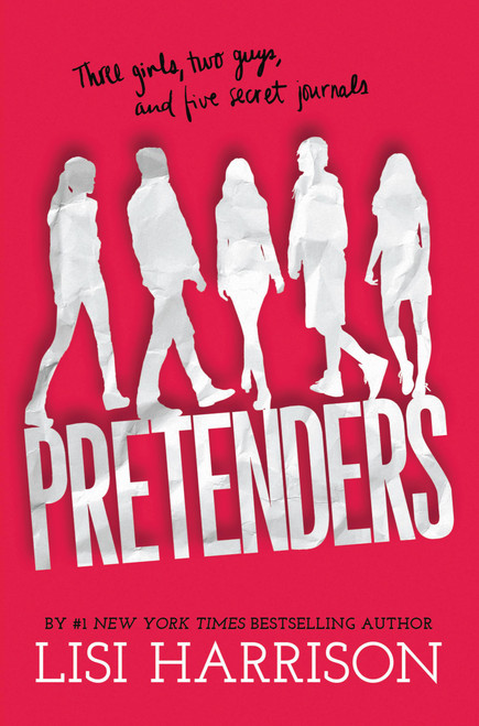 Pretenders by Lisi Harrison, 9780316222327