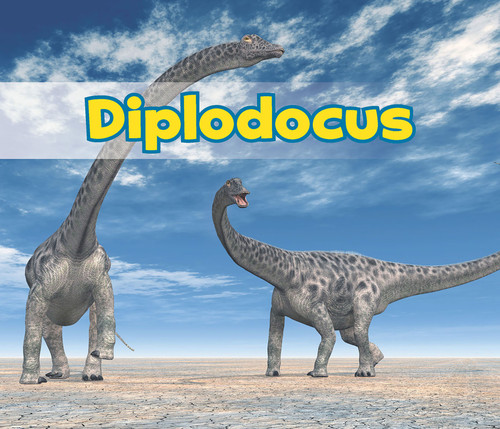 Diplodocus - 9781484602119 by Daniel Nunn, 9781484602119