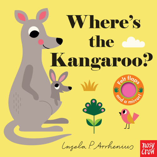 Where's the Kangaroo? by Ingela P Arrhenius, 9781536205909
