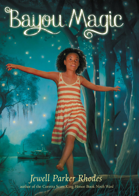 Bayou Magic by Jewell Parker Rhodes, 9780316224840