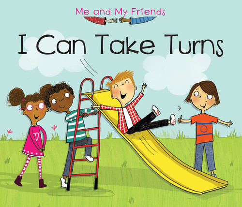 I Can Take Turns by Daniel Nunn, 9781484602485