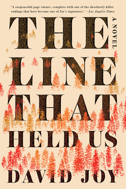 The Line That Held Us - 9780425280287 by David Joy, 9780425280287