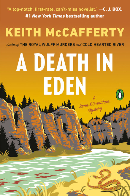 A Death in Eden (A Novel) by Keith McCafferty, 9780525557555