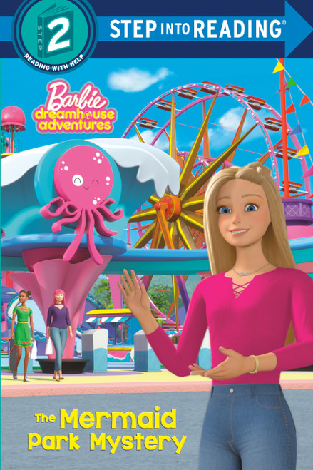 The Mermaid Park Mystery (Barbie) (Step into Reading) by Random House, Random House, 9780593127599