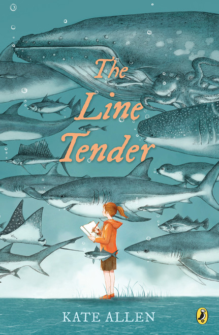 The Line Tender - 9780735231610 by Kate Allen, 9780735231610