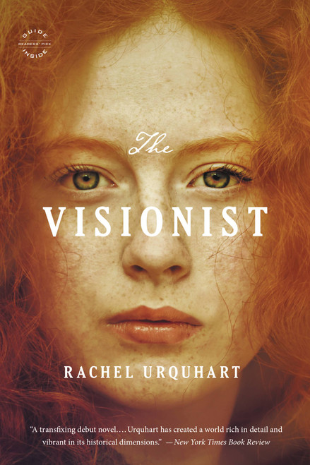 The Visionist (A Novel) by Rachel Urquhart, 9780316228107