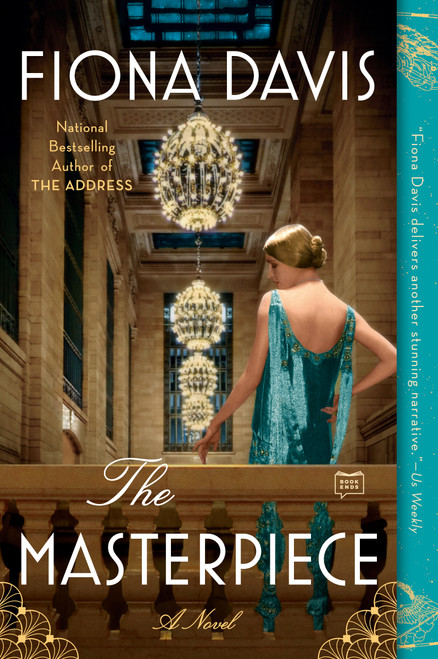 The Masterpiece (A Novel) - 9781524742973 by Fiona Davis, 9781524742973