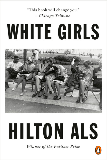 White Girls by Hilton Als, 9780143134756