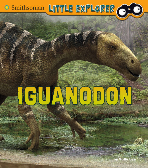 Iguanodon - 9781491423769 by Sally Lee, 9781491423769