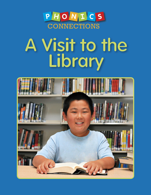 A Visit to the Library - 9781625219985 by Lisa Shulman, 9781625219985
