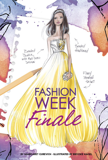 Fashion Week Finale by Margaret Gurevich, Brooke Hagel, 9781496505071