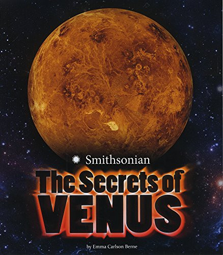 The Secrets of Venus - 9781491459034 by Emma Carlson-Berne, 9781491459034