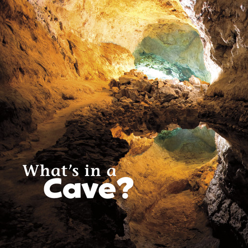 What's in a Cave? - 9781491460214 by Martha E. H. Rustad, 9781491460214