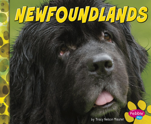 Newfoundlands - 9781491479803 by Allan Morey, 9781491479803
