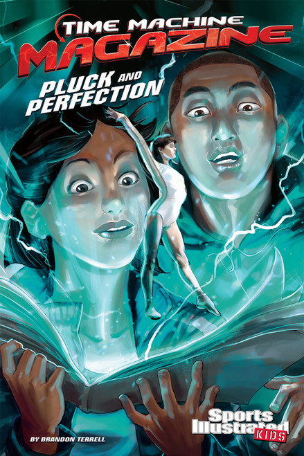 Pluck and Perfection - 9781496527042 by Brandon Terrell, Iman Max, Iman Max, 9781496527042