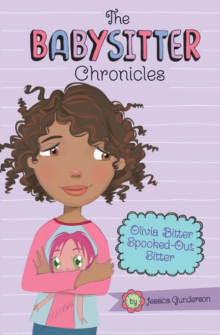 Olivia Bitter, Spooked-Out Sitter! by Jessica Gunderson, Tuesday Mourning, 9781496527554