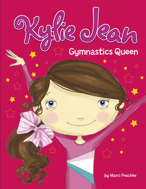 Gymnastics Queen by Marci Peschke, Tuesday Mourning, 9781515800521