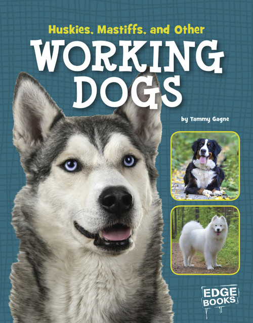 Huskies, Mastiffs, and Other Working Dogs by Tammy Gagne, 9781515703037