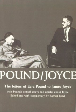 Pound/Joyce: Letters and Essays by Ezra Pound, 9780811201599