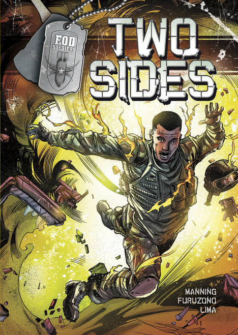 Two Sides by Matthew K. Manning, Dijjo Lima, Carlos Furuzono, 9781496531070