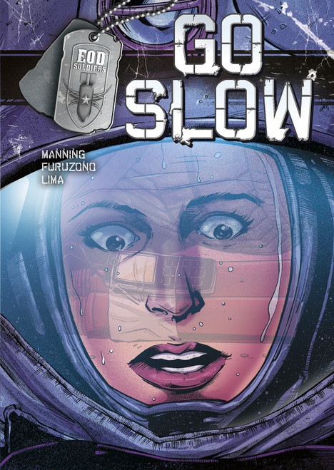 Go Slow by Matthew K. Manning, Dijjo Lima, Carlos Furuzono, 9781496531094