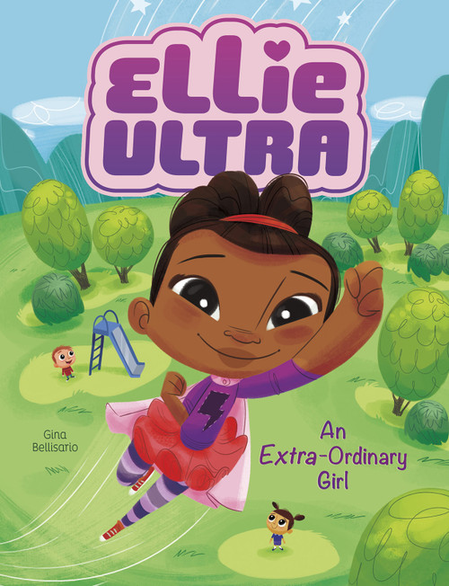 An Extra-Ordinary Girl - 9781496531445 by Gina Bellisario, Jessika von Innerebner, 9781496531445