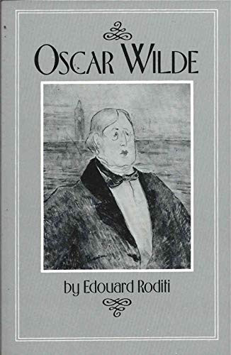 Oscar Wilde (Criticism) by Edouard Roditi, 9780811209953