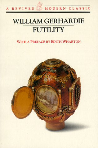 Futility (Novel) by William Gerhardie, 9780811211765