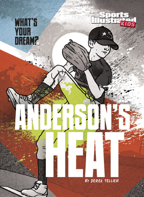 Anderson's Heat by Derek Tellier, Mark Britt, 9781496534415
