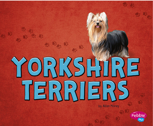 Yorkshire Terriers - 9781515719663 by Allan Morey, 9781515719663