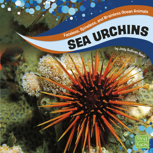 Sea Urchins by Jody S. Rake, 9781515721420