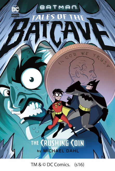 The Crushing Coin - 9781496540188 by Michael Dahl, Luciano Vecchio, 9781496540188