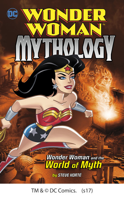 Wonder Woman and the World of Myth by Steve Korté, Scott Altmann, 9781515745822