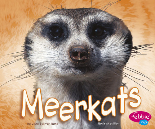 Meerkat by Jody S. Rake, 9781515759669