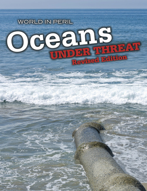 Oceans Under Threat by Paul Mason, 9781484640234