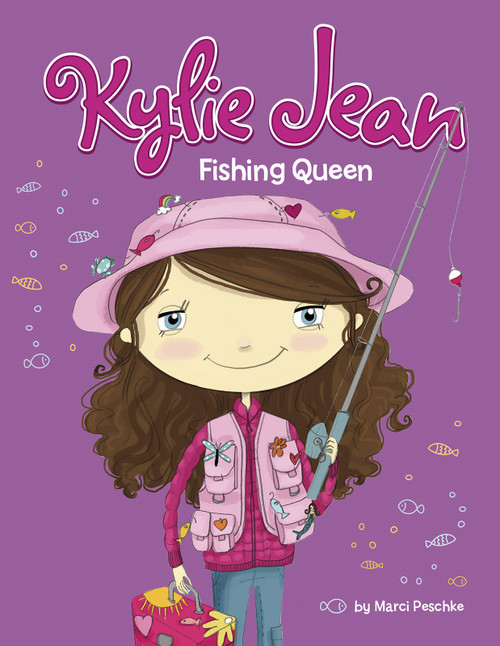 Fishing Queen by Marci Peschke, Tuesday Mourning, 9781479599004