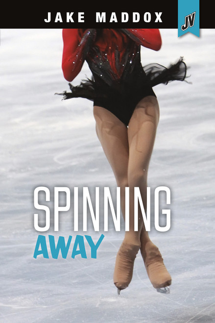 Spinning Away by Jake Maddox, 9781496549273