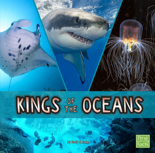 Kings of the Oceans by Jody S. Rake, 9781515780663