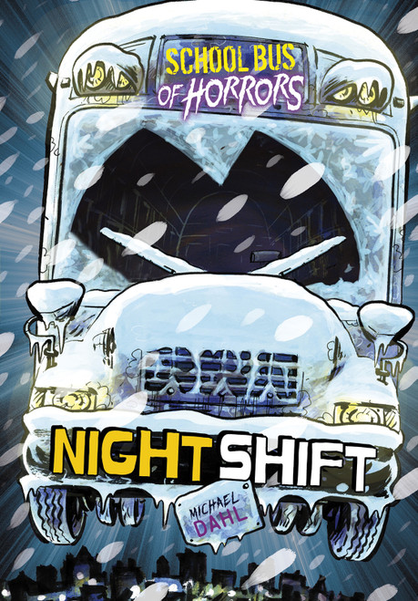 Night Shift (A 4D Book) by Michael Dahl, Euan Cook, 9781496578341