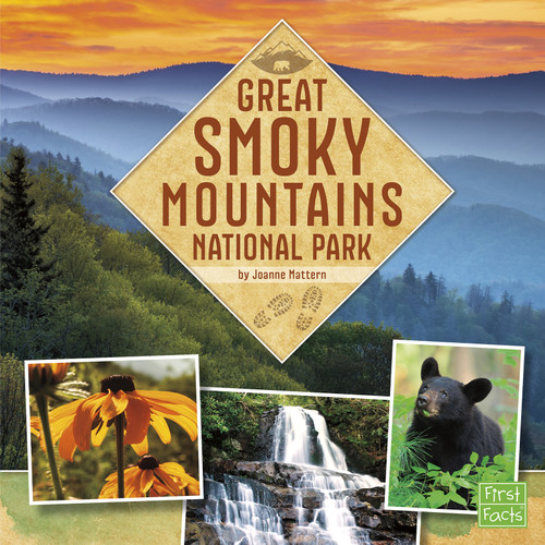 Great Smoky Mountains National Park by Joanne Mattern, 9781977103567
