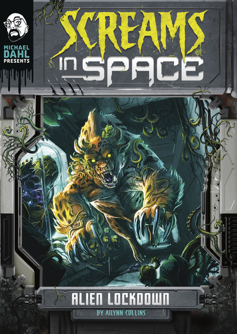 Alien Lockdown by Ailynn Collins, Juan Calle Velez, 9781496579058