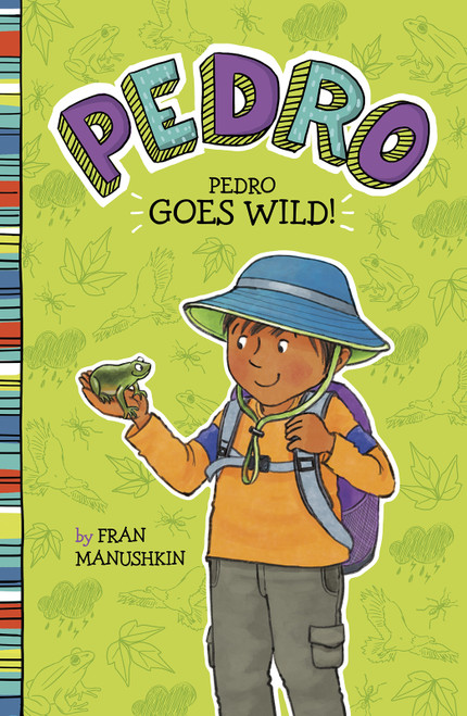 Pedro Goes Wild! - 9781515845638 by Fran Manushkin, Tammie Lyon, 9781515845638