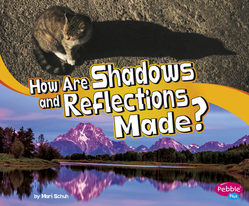 How Are Shadows and Reflections Made? - 9781977110411 by Mari Schuh, 9781977110411